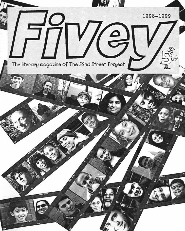 Fivey cover image 2000