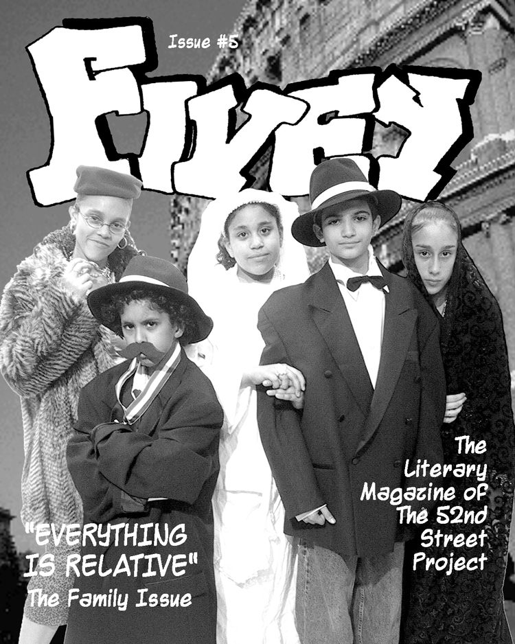 Fivey cover image 2003