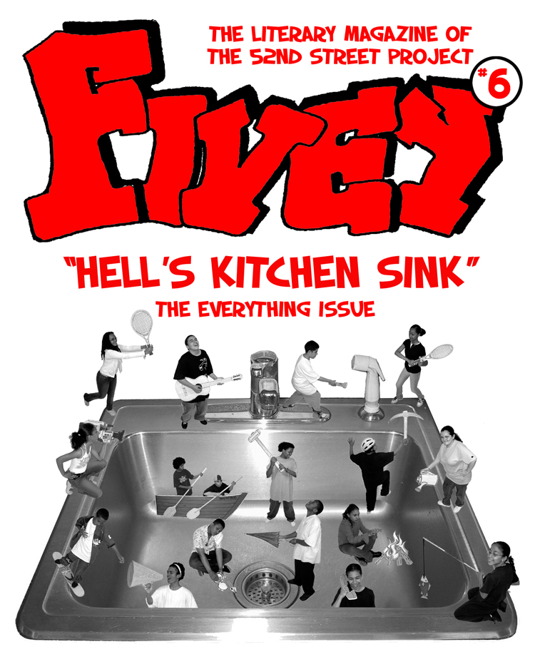 Fivey cover image 2004