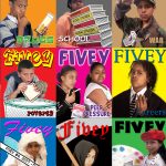 Fivey cover image 2007