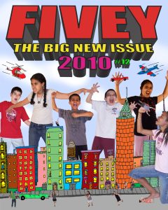Fivey cover image 2010