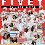 Fivey cover image 2013