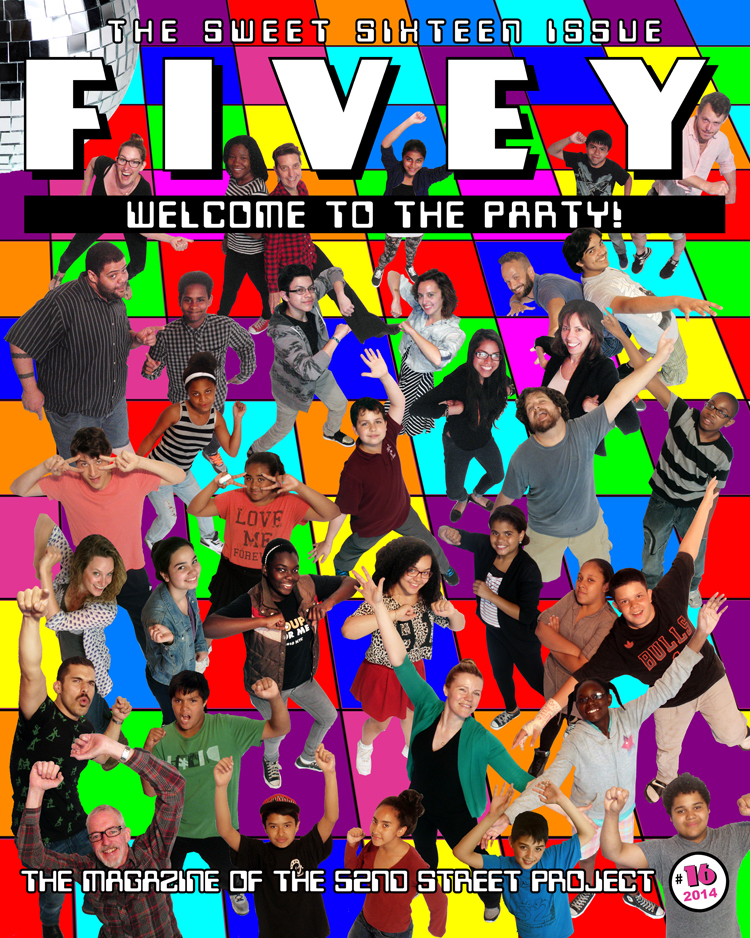 Fivey cover image 2014