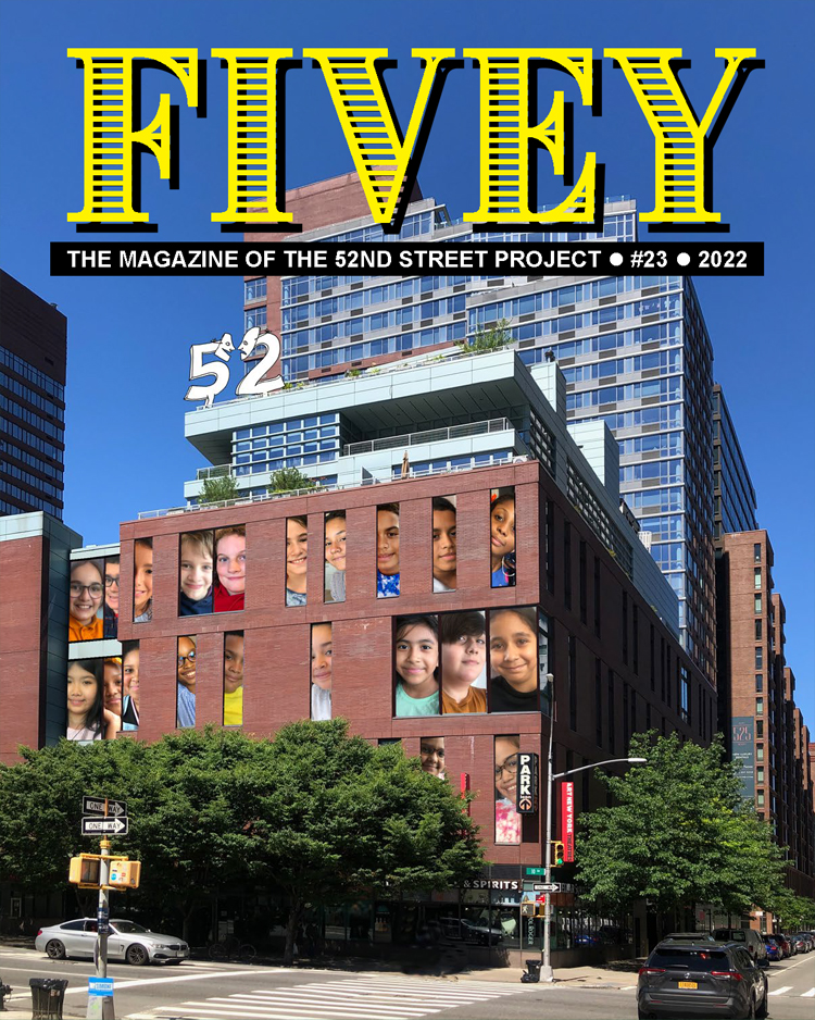 Fivey cover image 2022