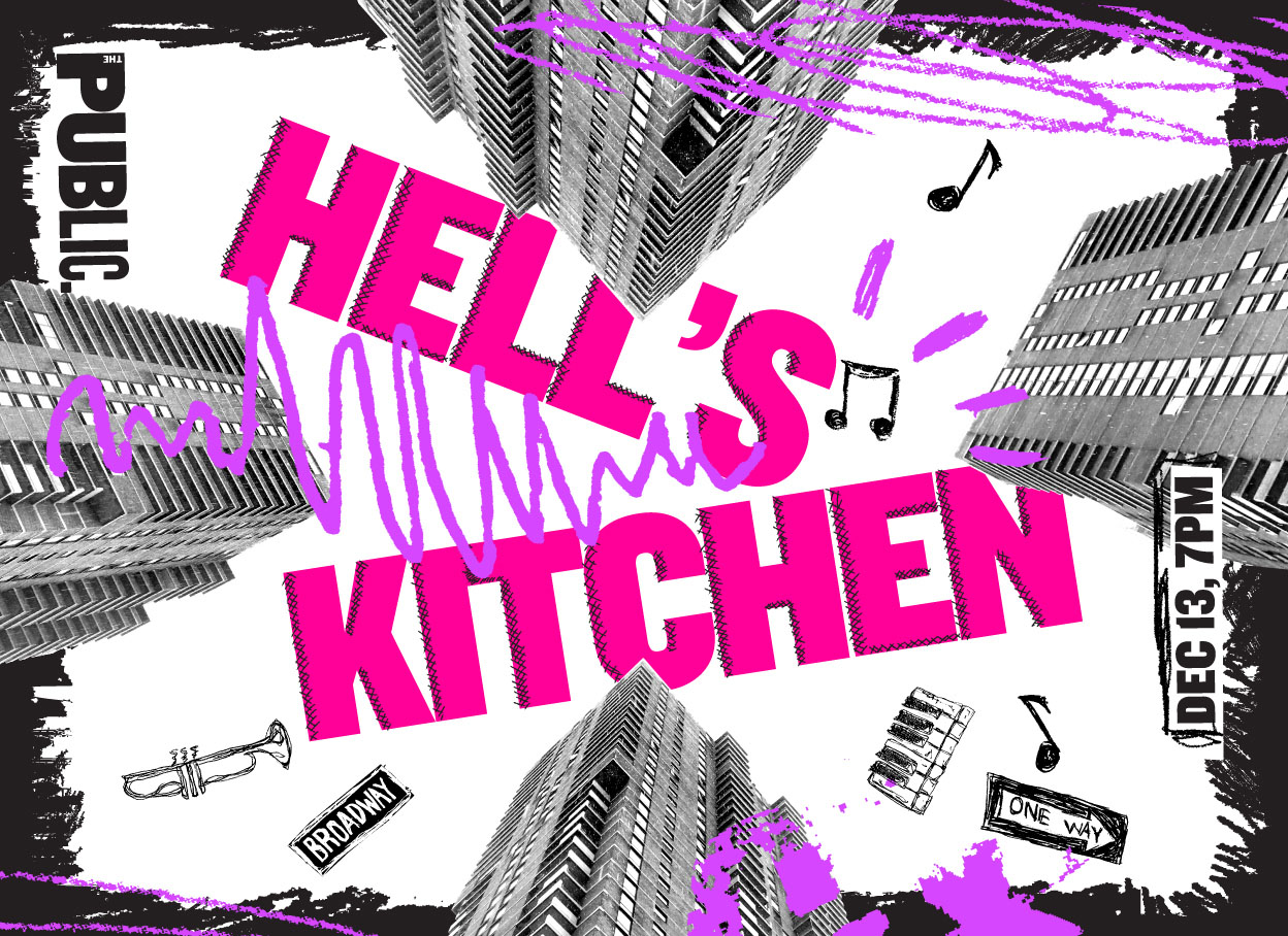 Show graphic for HELL'S KITCHEN